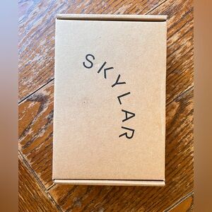 Skylar Morning Cartoons. Like new.